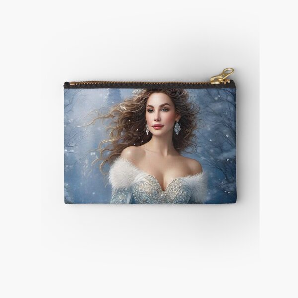 Item preview, Blue Winter Snow Queen  designed and sold by MixinMadness.