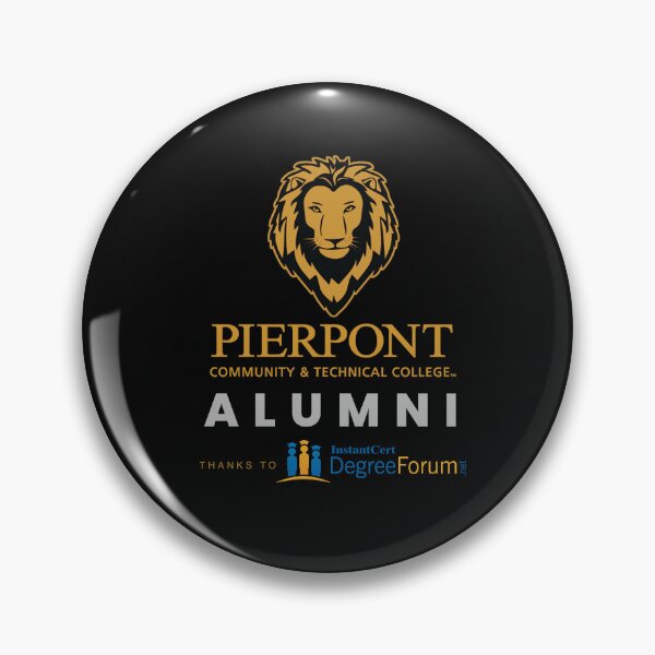 Item preview, Pierpont Community Technical College Degree Forum designed and sold by crayonviking.