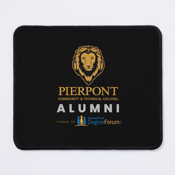 Item preview, Pierpont Community Technical College Degree Forum designed and sold by crayonviking.