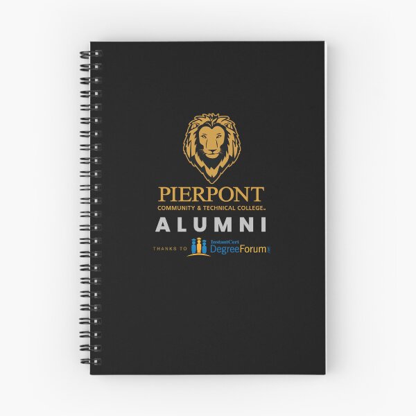 Item preview, Pierpont Community Technical College Degree Forum designed and sold by crayonviking.