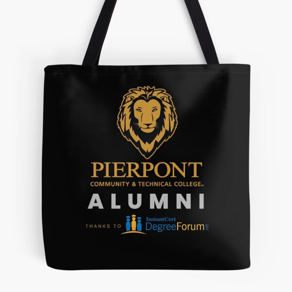 Item preview, Pierpont Community Technical College Degree Forum designed and sold by crayonviking.