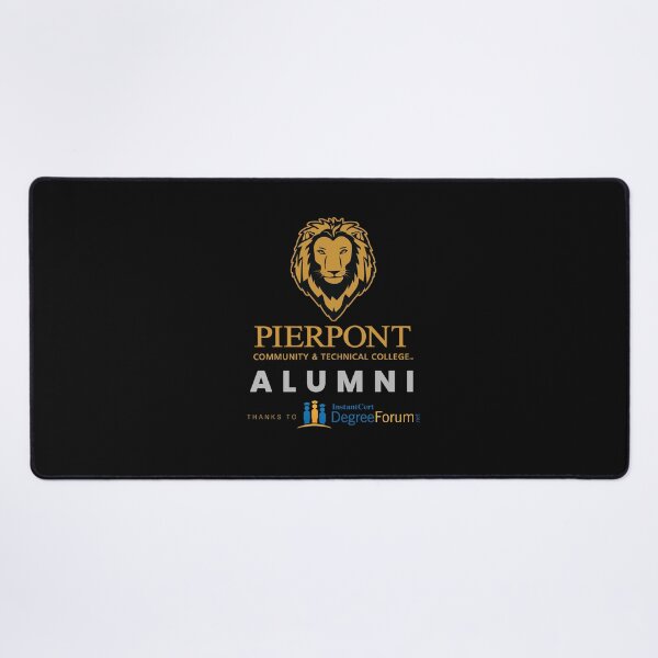 Item preview, Pierpont Community Technical College Degree Forum designed and sold by crayonviking.