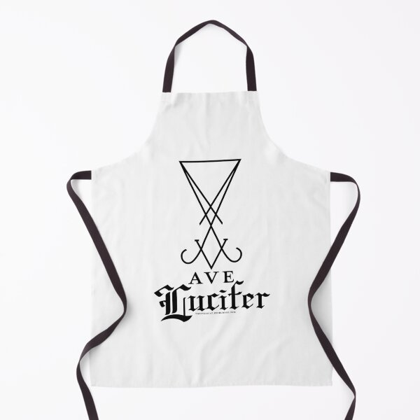 Item preview, Ave Lucifer Sigil Design designed and sold by thatyesicat.