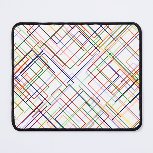Item preview, Square Pattern designed and sold by lezell.