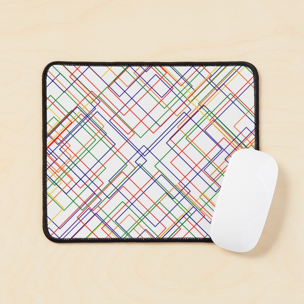 Item preview, Mouse Pad designed and sold by lezell.