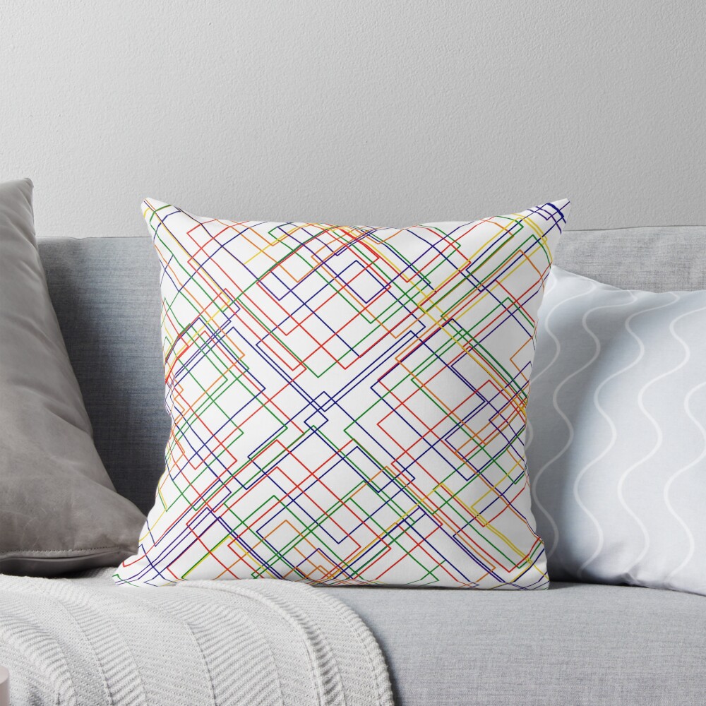 Item preview, Throw Pillow designed and sold by lezell.