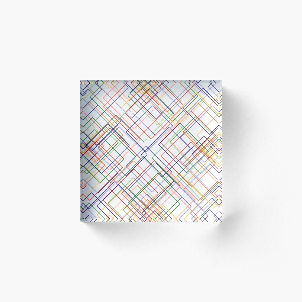 Item preview, Acrylic Block designed and sold by lezell.