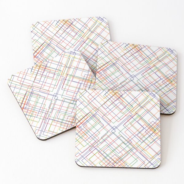 Item preview, Square Pattern designed and sold by lezell.