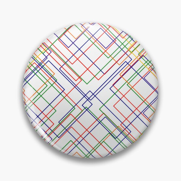 Item preview, Square Pattern designed and sold by lezell.