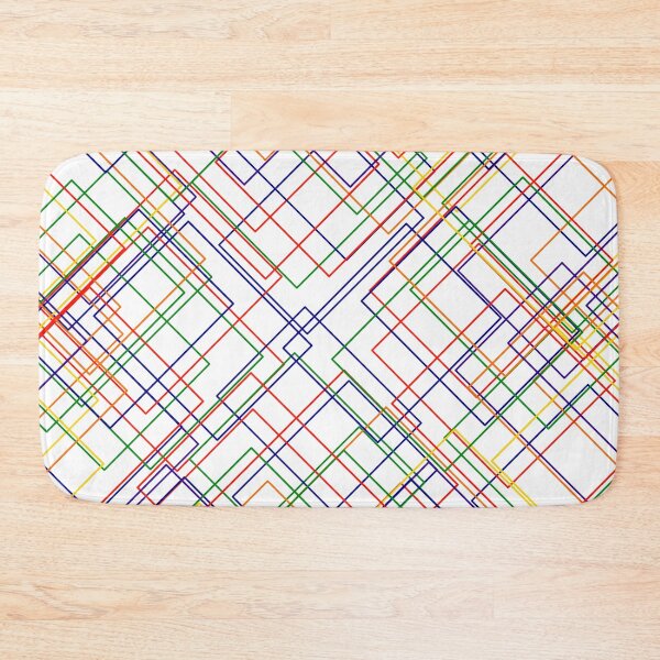 Item preview, Square Pattern designed and sold by lezell.