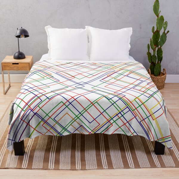 Item preview, Square Pattern designed and sold by lezell.