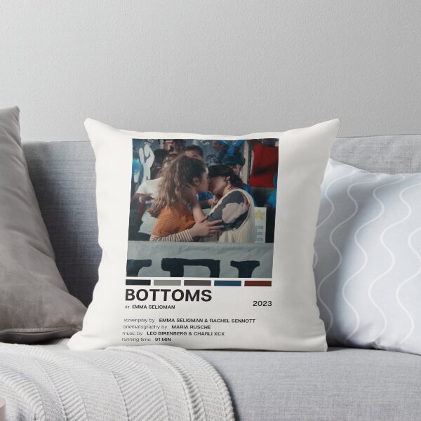 Item preview, Bottoms (2023) Movie Poster designed and sold by YellowishCat15.