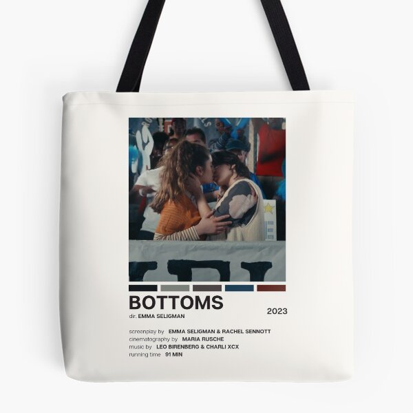 Item preview, Bottoms (2023) Movie Poster designed and sold by YellowishCat15.