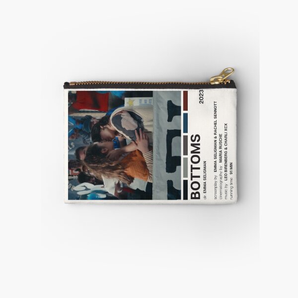 Item preview, Bottoms (2023) Movie Poster designed and sold by YellowishCat15.