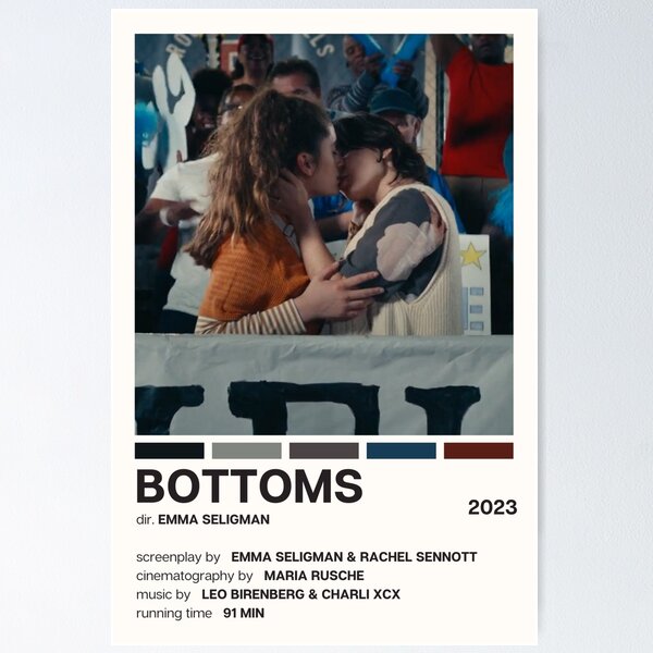 bottoms (2023)  Cinema, Audiovisual