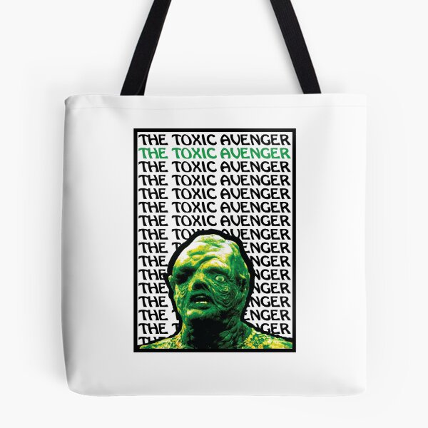 Item preview, The Toxic Avenger! designed and sold by RottenDayDesign.