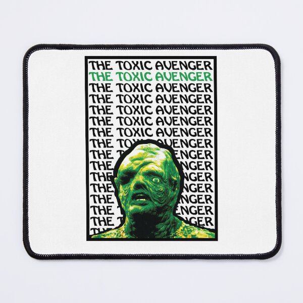 Item preview, The Toxic Avenger! designed and sold by RottenDayDesign.