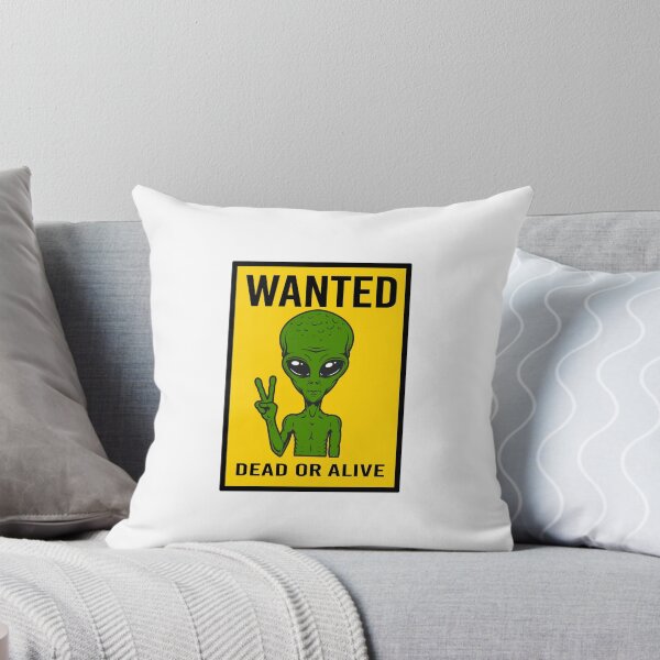 Item preview, Alien Wanted designed and sold by Xmepr.