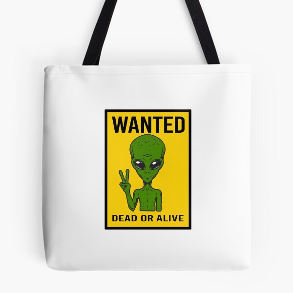 Item preview, Alien Wanted designed and sold by Xmepr.