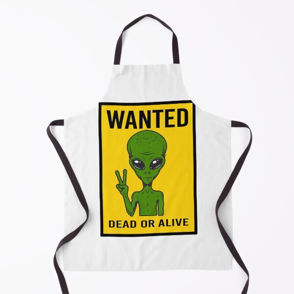 Item preview, Alien Wanted designed and sold by Xmepr.
