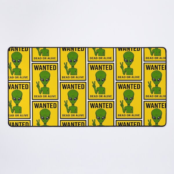 Item preview, Alien Wanted designed and sold by Xmepr.