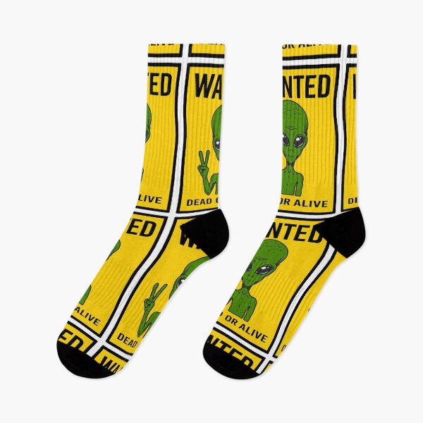 Item preview, Alien Wanted designed and sold by Xmepr.