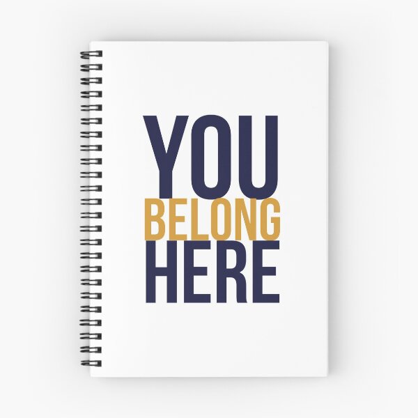 Item preview, You Belong Here designed and sold by taylorw32.