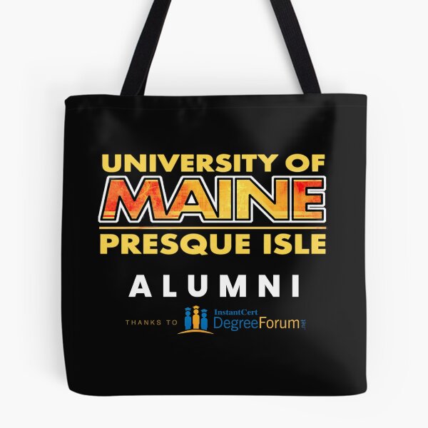 Item preview, University of Maine at Presque Isle Degree Forum designed and sold by crayonviking.