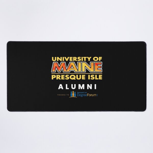 Item preview, University of Maine at Presque Isle Degree Forum designed and sold by crayonviking.