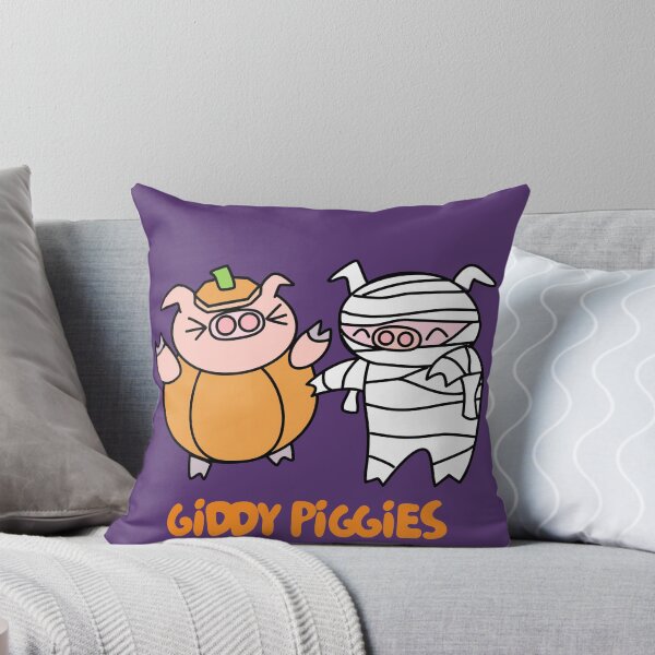 Item preview, Giddy Piggies Halloween Mummy and Pumpkin Costume designed and sold by Giddy Piggies.