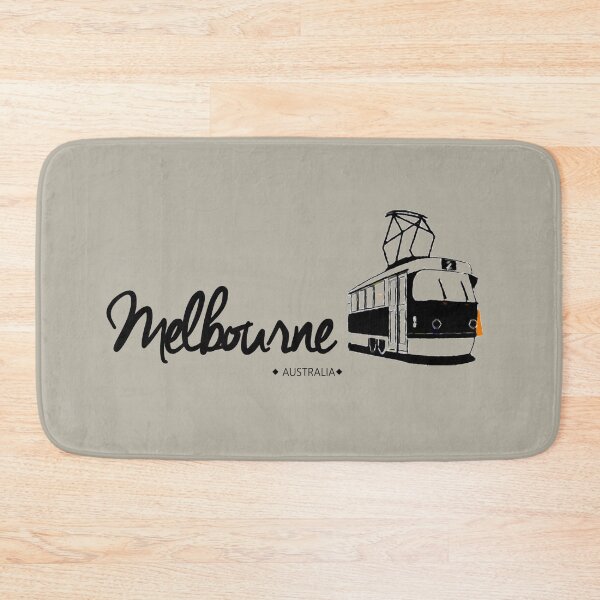 Artikelvorschau, Melbourne, Australien entworfen und verkauft von slimbirdy.