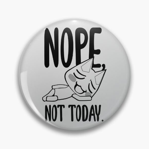 Item preview, Dokodemo Issho Nope Not Today/	どこでもいっしょ/Toro Inoue(Toro) designed and sold by JCBA.