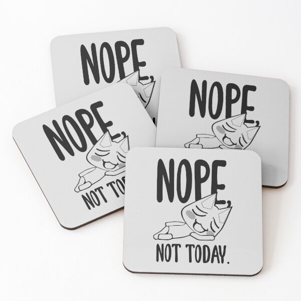 Item preview, Dokodemo Issho Nope Not Today/	どこでもいっしょ/Toro Inoue(Toro) designed and sold by JCBA.