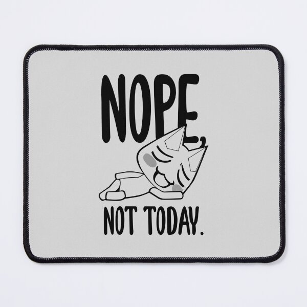 Item preview, Dokodemo Issho Nope Not Today/	どこでもいっしょ/Toro Inoue(Toro) designed and sold by JCBA.