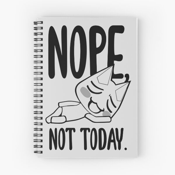 Item preview, Dokodemo Issho Nope Not Today/	どこでもいっしょ/Toro Inoue(Toro) designed and sold by JCBA.