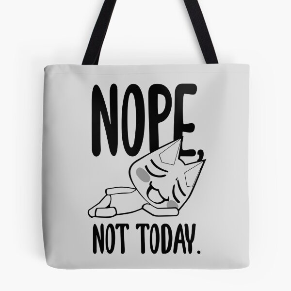 Item preview, Dokodemo Issho Nope Not Today/	どこでもいっしょ/Toro Inoue(Toro) designed and sold by JCBA.
