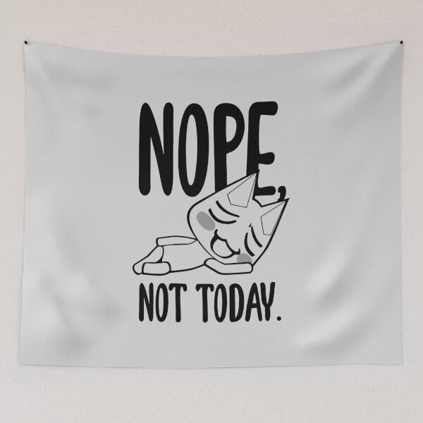 Item preview, Dokodemo Issho Nope Not Today/	どこでもいっしょ/Toro Inoue(Toro) designed and sold by JCBA.