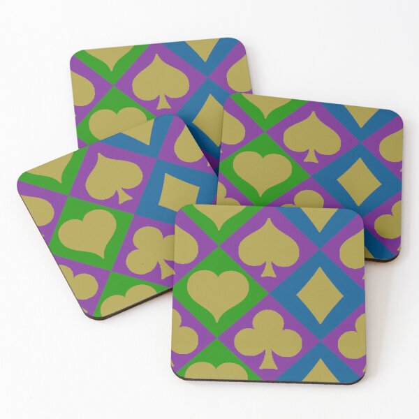 Item preview, Mardi Gras Card Style Green/Purple/Blue designed and sold by KelchKreatives.