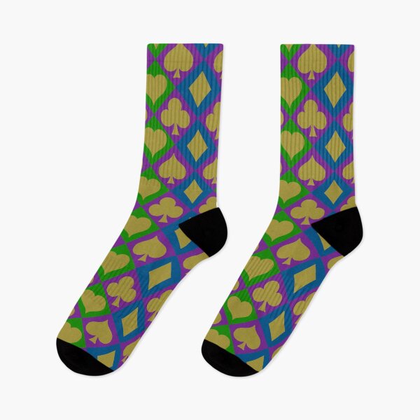 Item preview, Mardi Gras Card Style Green/Purple/Blue designed and sold by KelchKreatives.