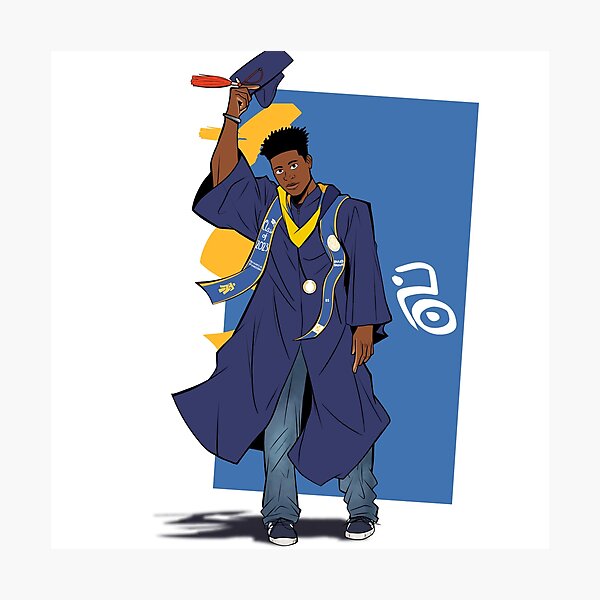 Item preview, I graduated!! designed and sold by Still-jared.