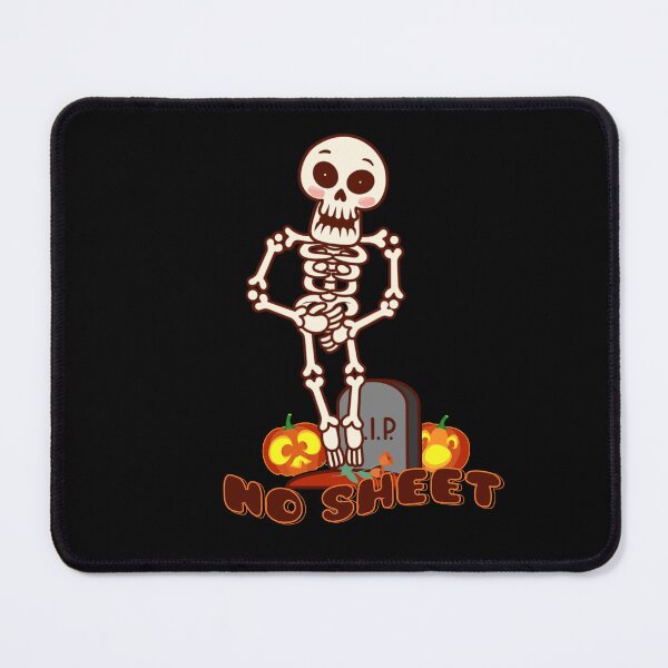 Item preview, No Sheet Skeleton designed and sold by BtheLight.