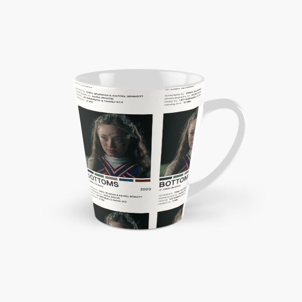 Item preview, Bottoms (2023) Movie Poster designed and sold by YellowishCat15.