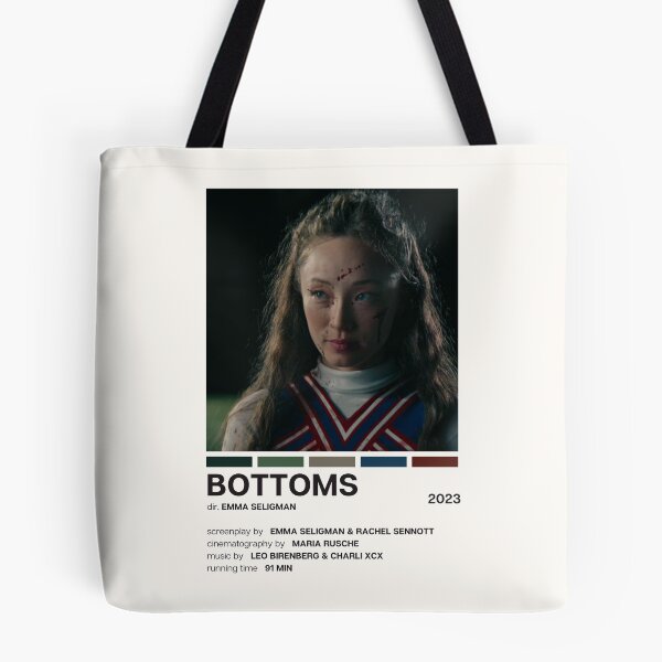 Item preview, Bottoms (2023) Movie Poster designed and sold by YellowishCat15.