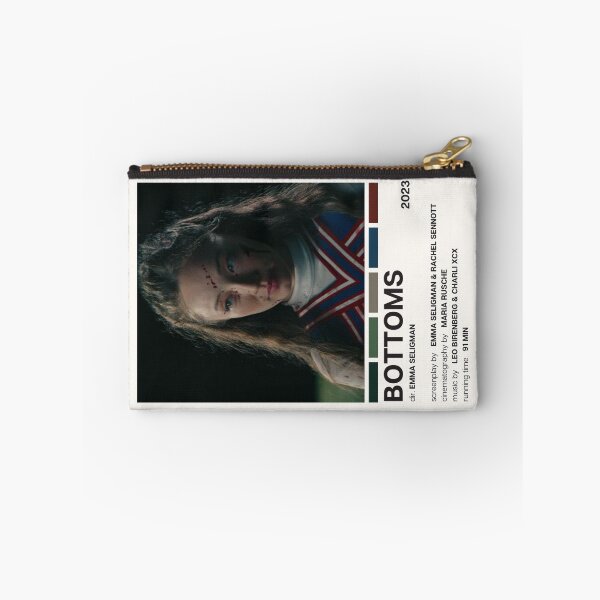Item preview, Bottoms (2023) Movie Poster designed and sold by YellowishCat15.