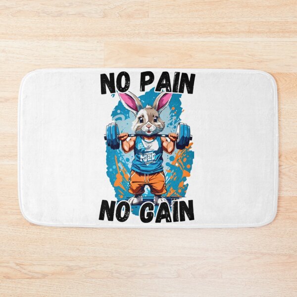 Item preview, Rabbit Strength designed and sold by JMMstudio.