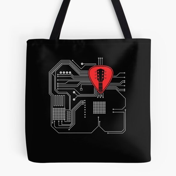 Item preview, Computer processor, Guitarist Retro Vintage. designed and sold by ToneWear.co.