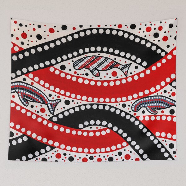 Item preview, Dugongs designed and sold by MickAndoDesigns.