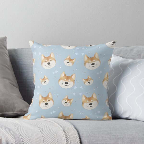 Item preview, So many smiling Shiba  designed and sold by KKonnia.