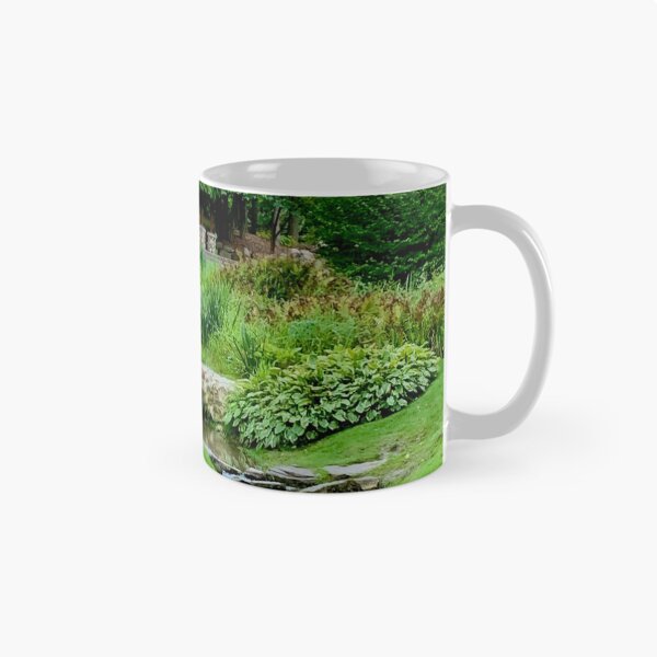 Item preview, Waterfall in the park 2 designed and sold by JilleArt Designs.