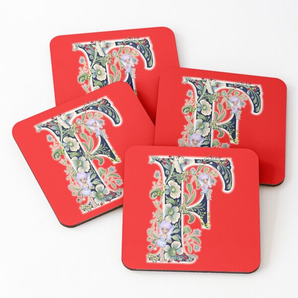 Item preview, F is for Fairies, fantasy design designed and sold by LoneAngel.